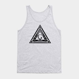 Gozerian Society Light Colors Tank Top